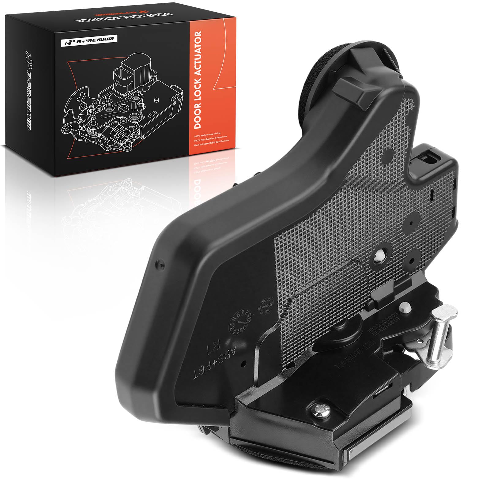 Amazon.com: A-Premium Rear Right Passenger Side Door Lock Actuator